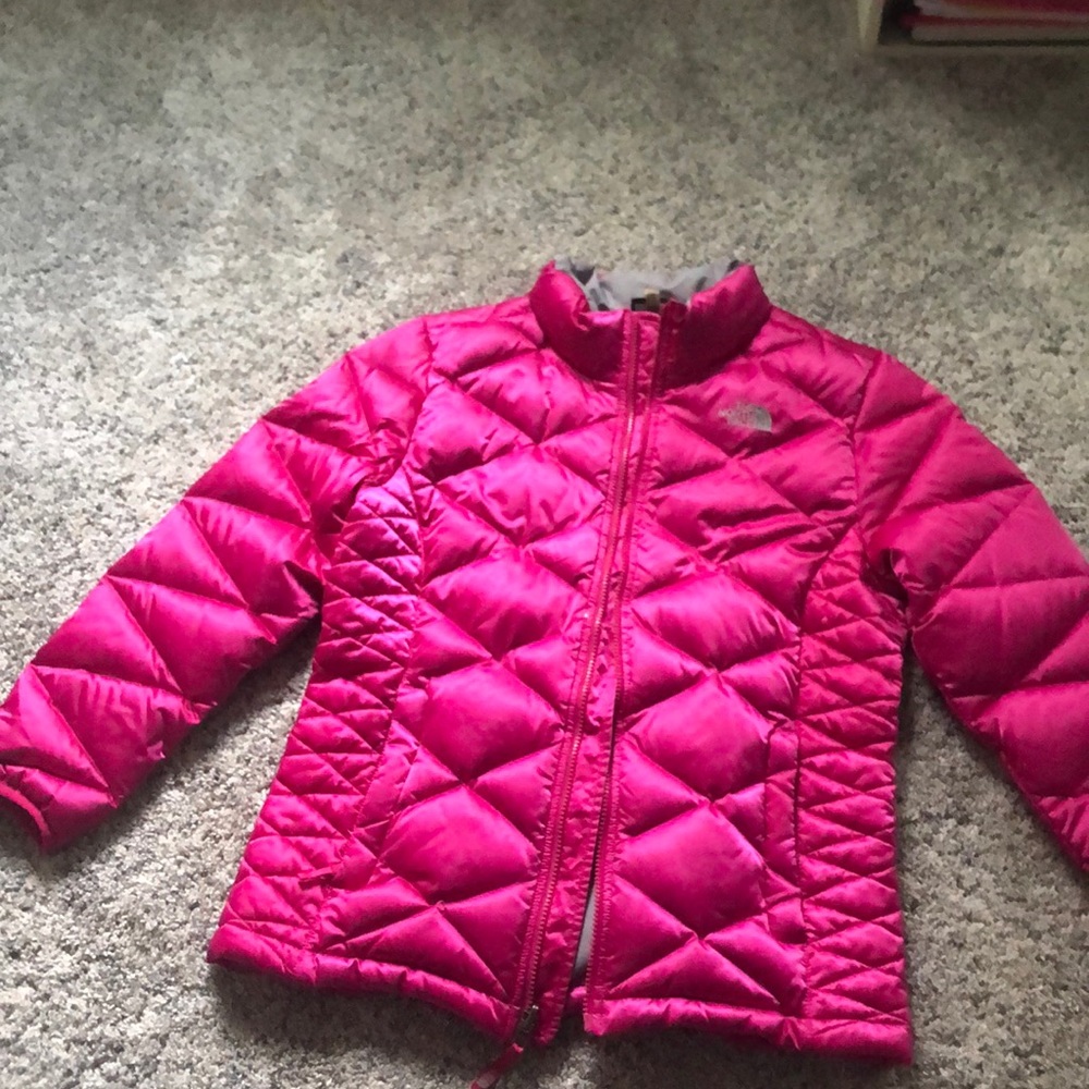 North face winter jacket (kids)